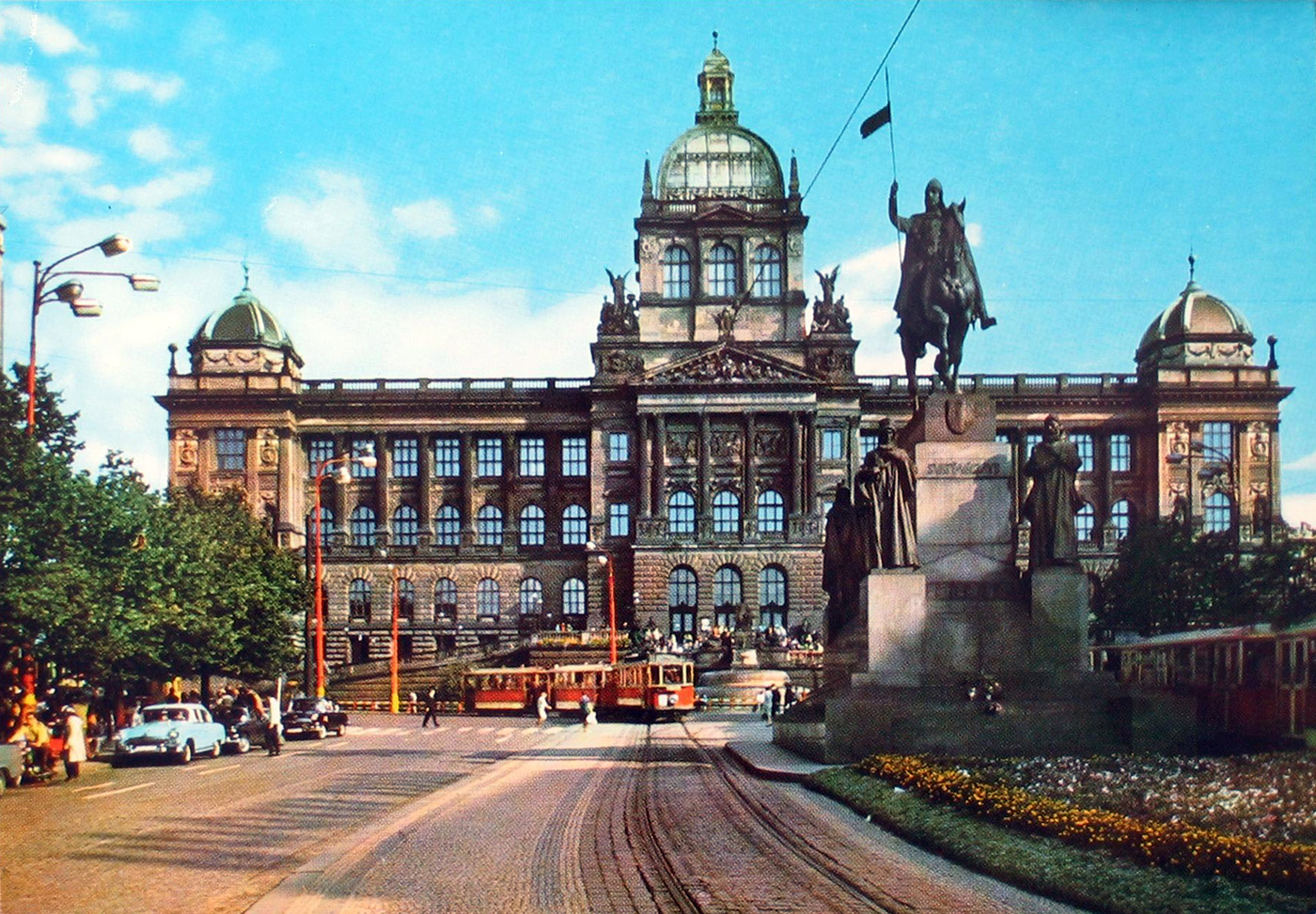 Прага — Старые фотографии Прага — Старые фотографии