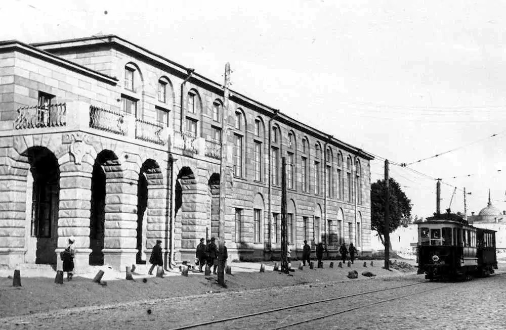 Ярославль — Исторические фотографии