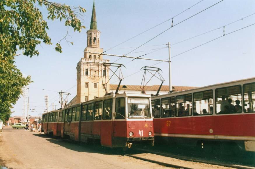 Ярославль, 71-605 (КТМ-5М3) № 41; Ярославль — Исторические фотографии