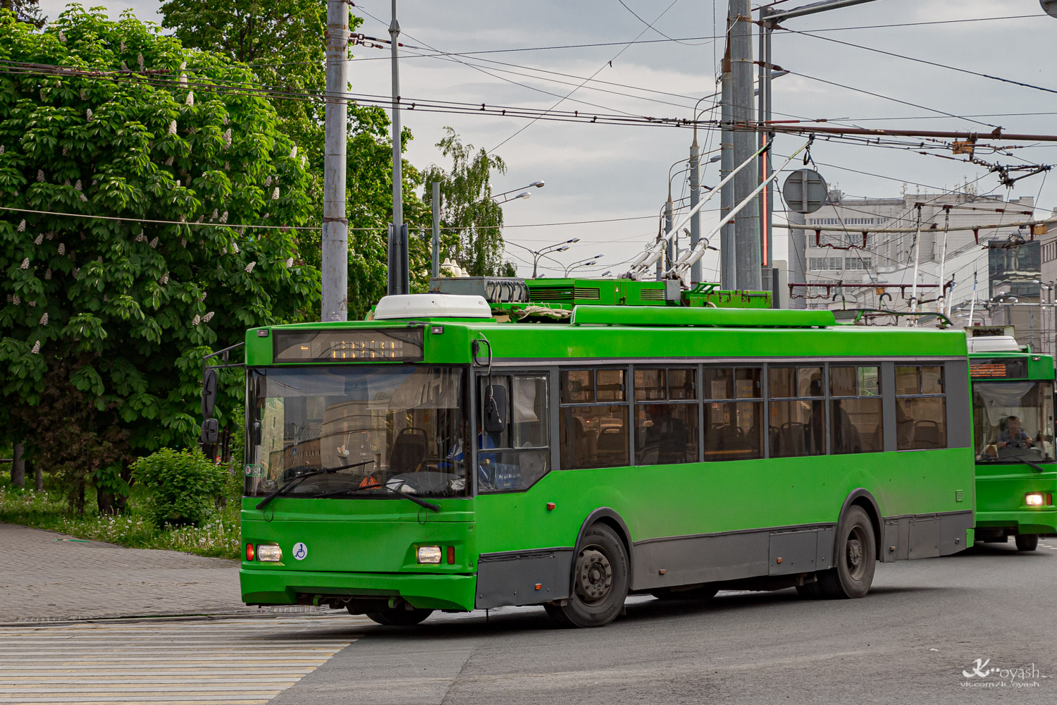 Казань, Тролза-5275.03 «Оптима» № 2314