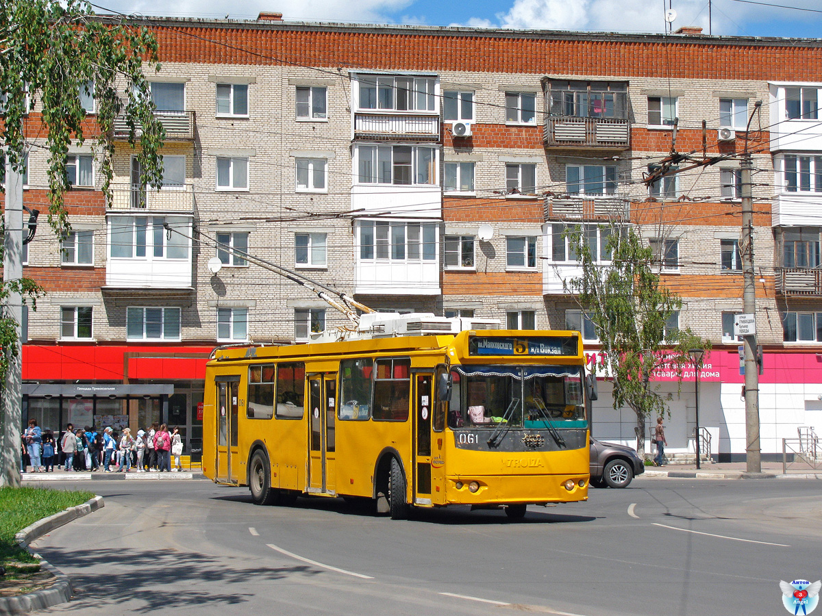 Дзержинск, ЗиУ-682Г-016.02 № 061