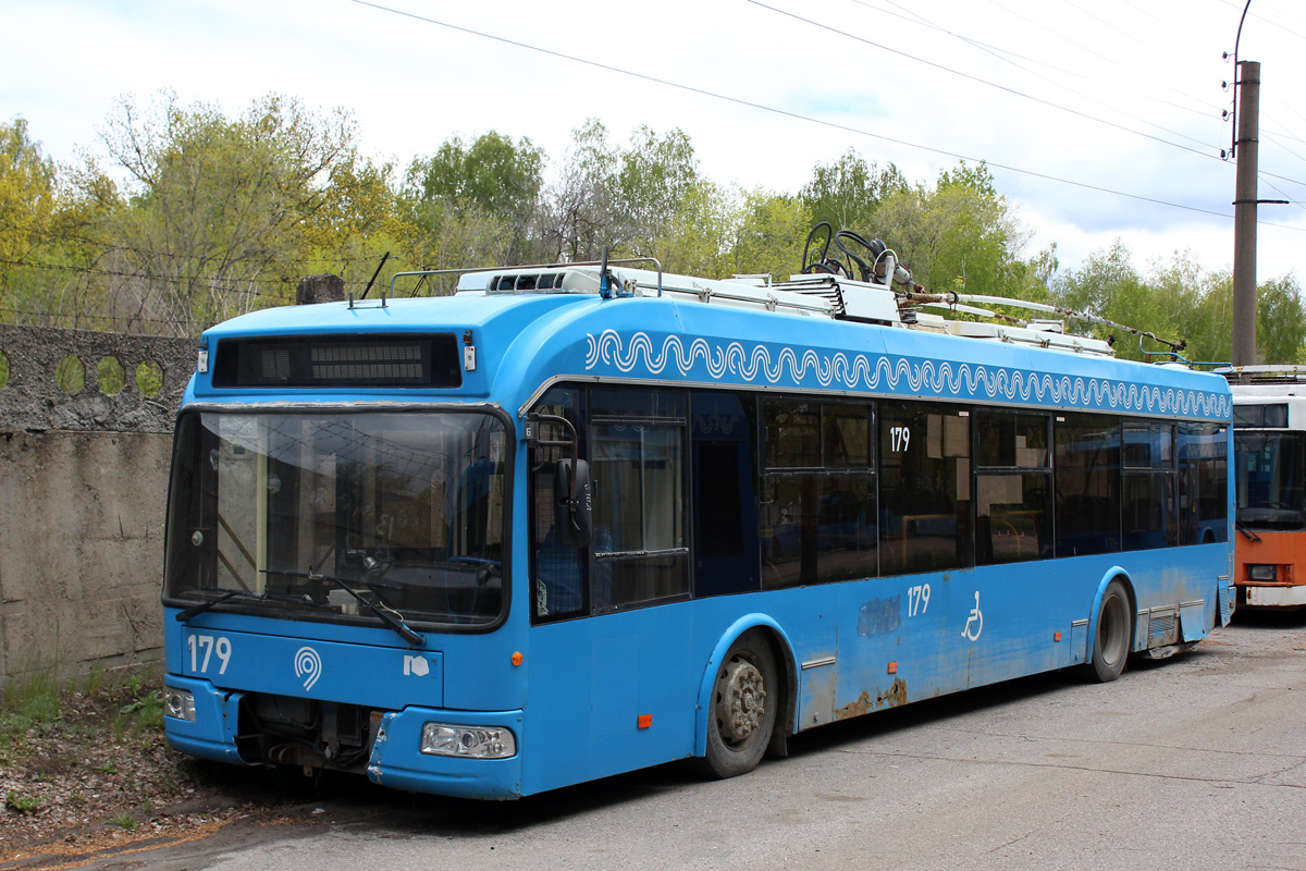 Ульяновск, БКМ 321 № 179
