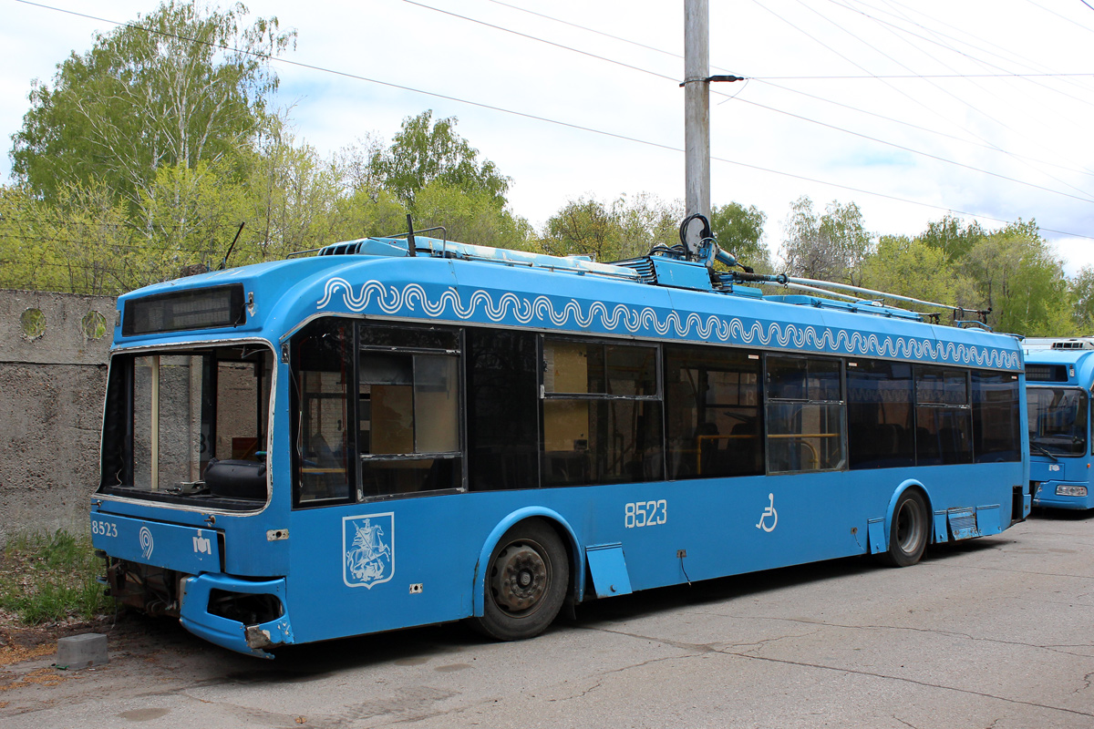 烏里揚諾夫斯克, BKM 321 # 157