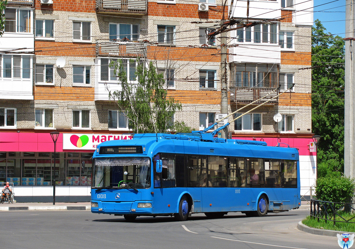 Дзержинск, СВАРЗ-6235.01 (БКМ 32100М) № 008