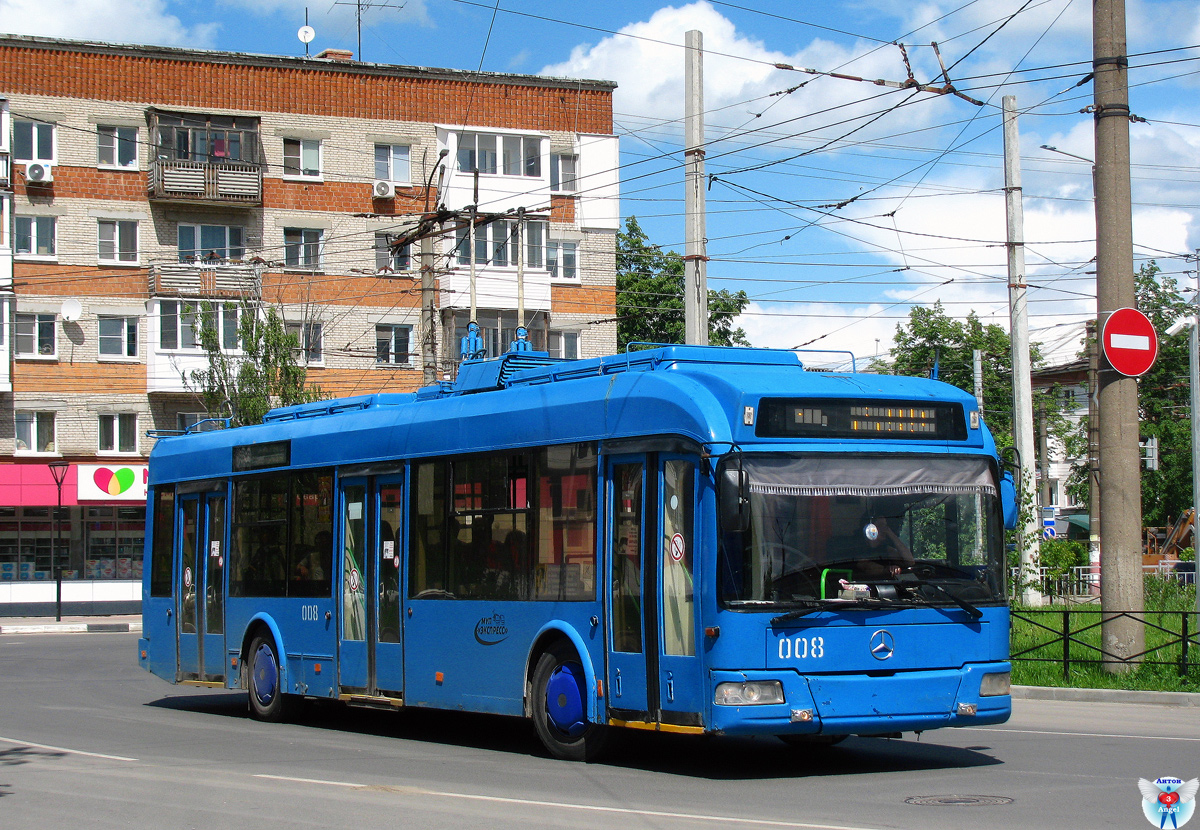 Дзержинск, СВАРЗ-6235.01 (БКМ 32100М) № 008