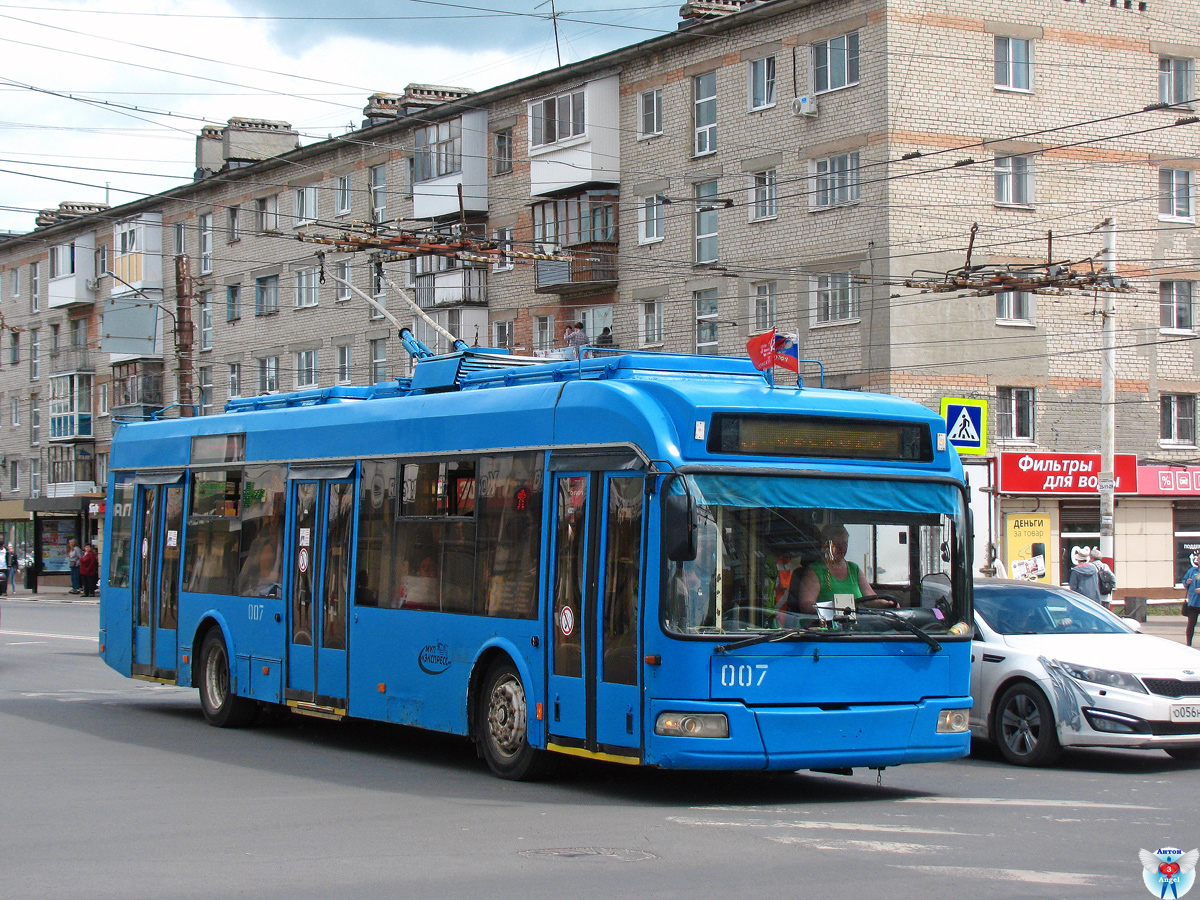 Дзержинск, СВАРЗ-6235.01 (БКМ 32100М) № 007