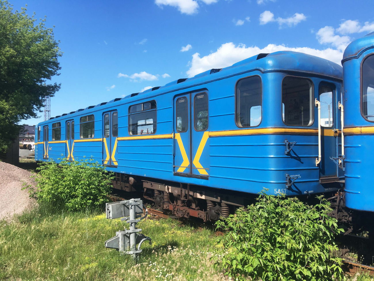 Kyiv, Ezh № 5452