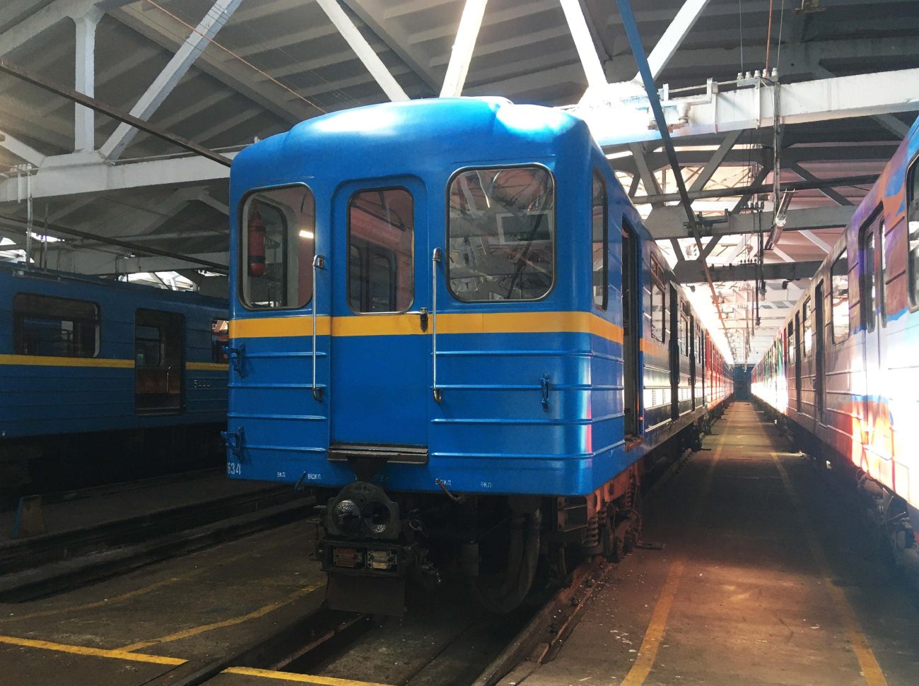 Киев, 81-541.2К № 11634