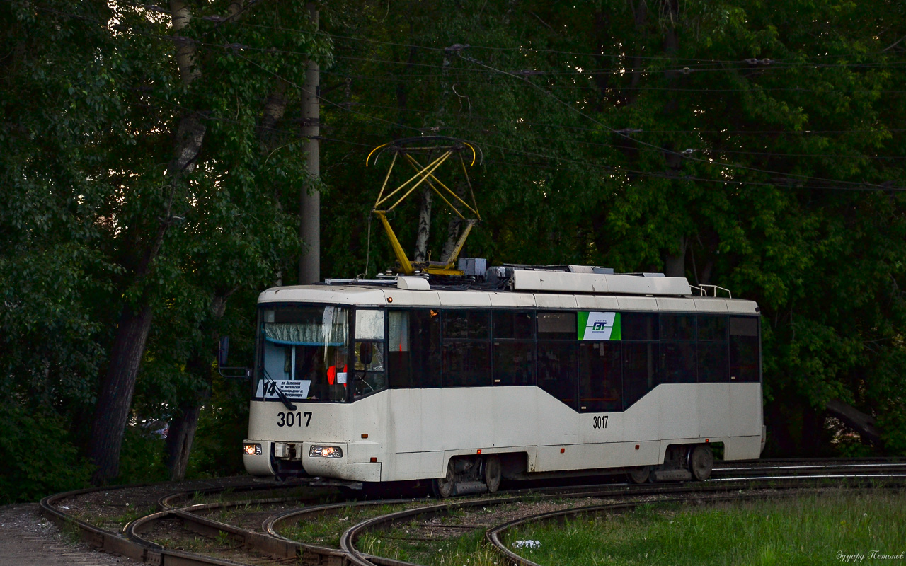 Новосибирск, БКМ 62103 № 3017