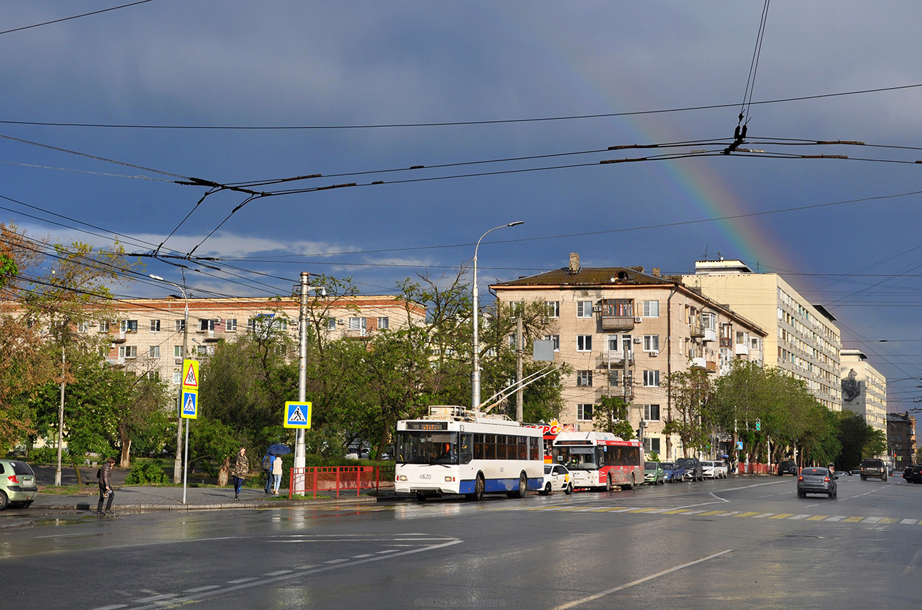 Волгоград, Тролза-5275.03 «Оптима» № 4620