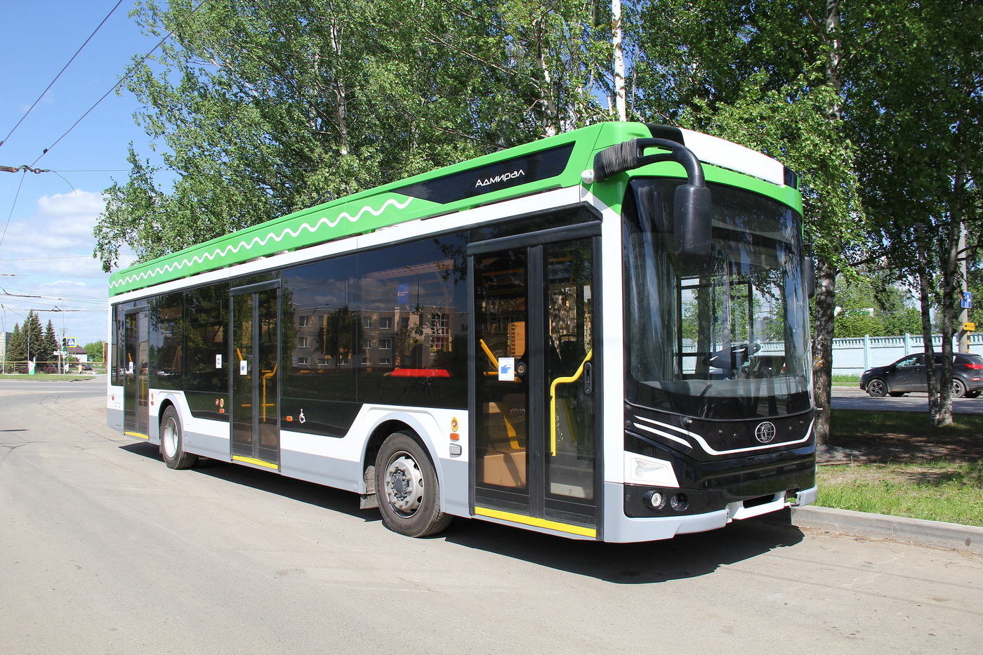 Йошкар-Ола, ПКТС-6281.01 «Адмирал» № 349