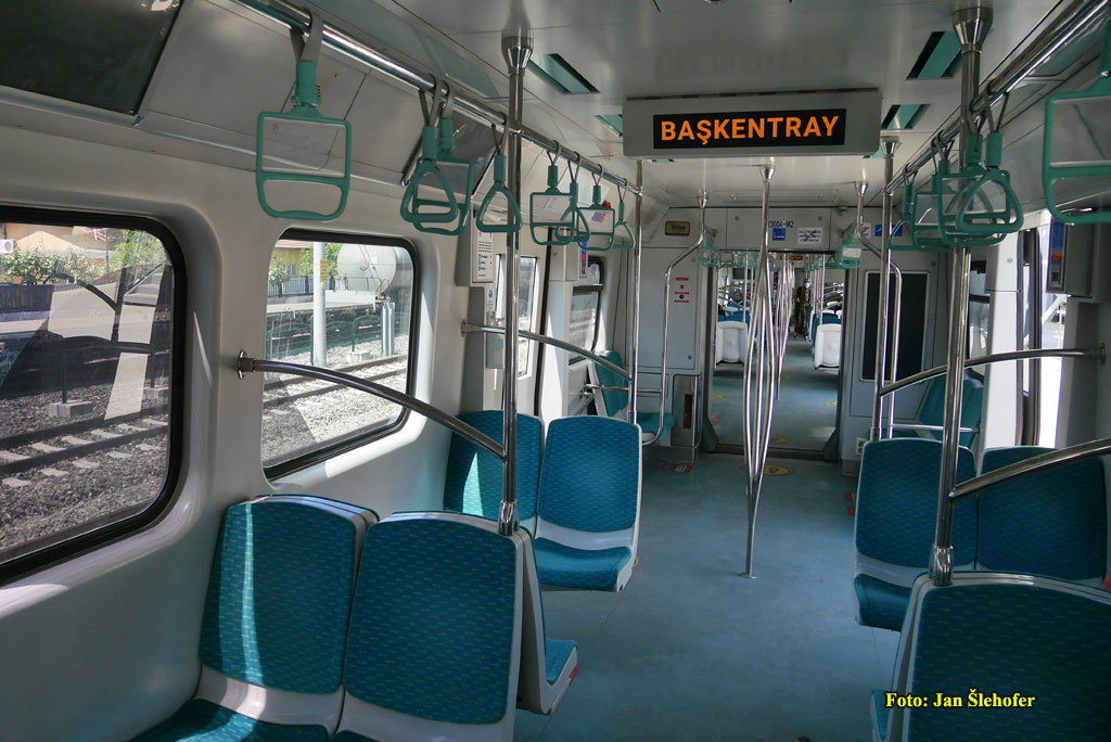 Анкара — Башкентрай