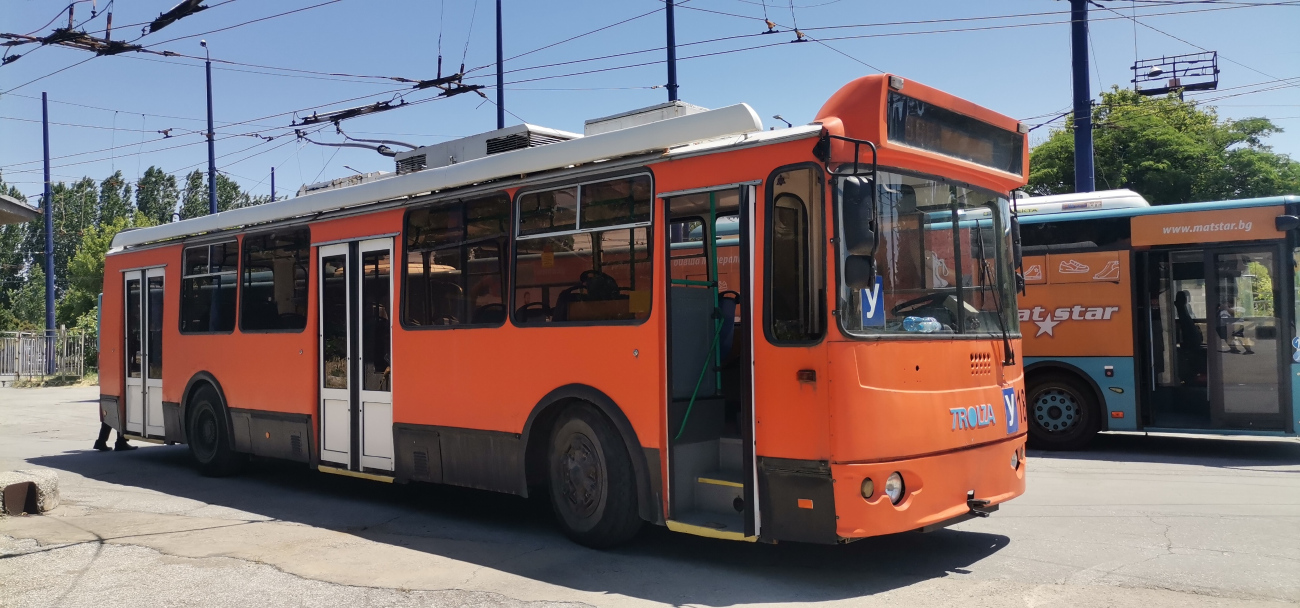 Пазарджик, ЗиУ-682Г-016.02 № 18