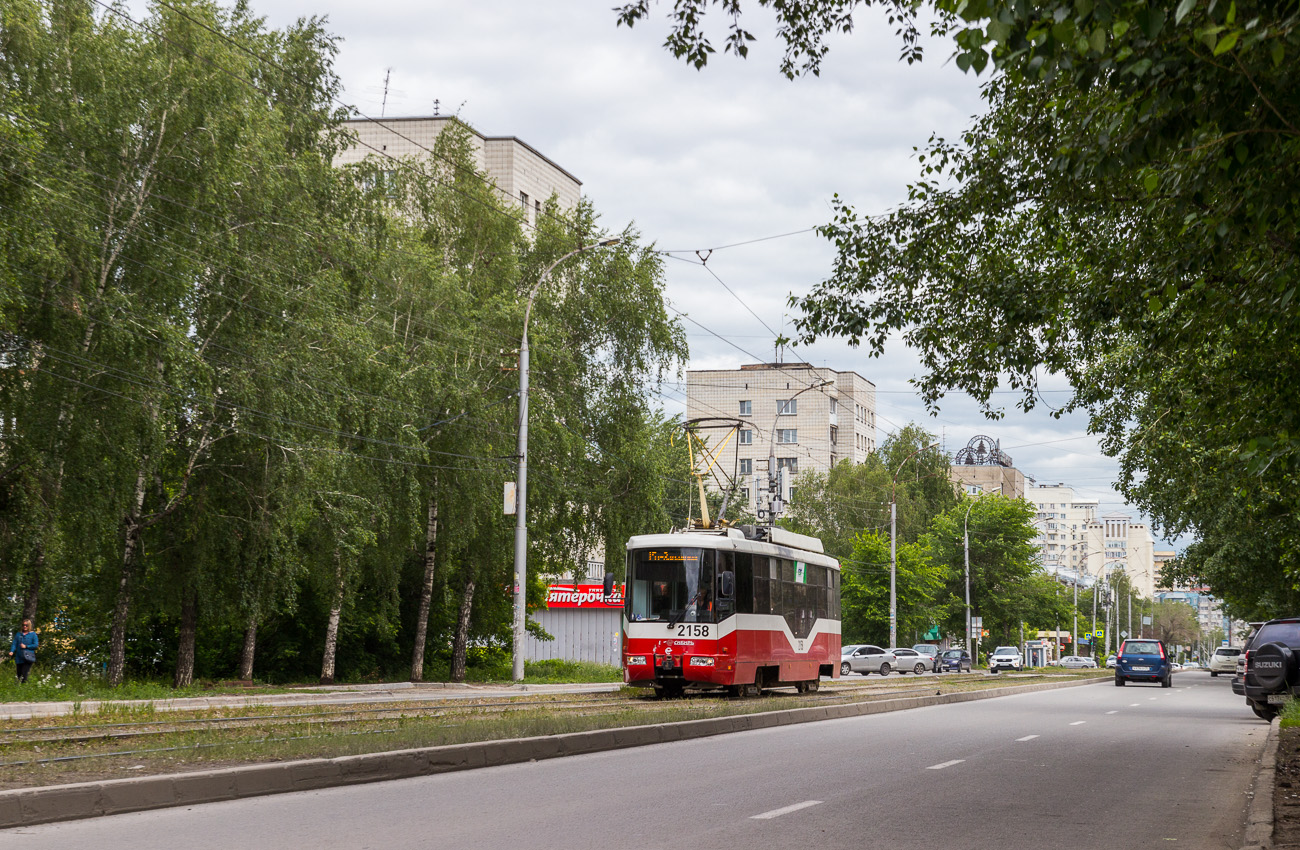 Nowosybirsk, BKM 62103 Nr 2158