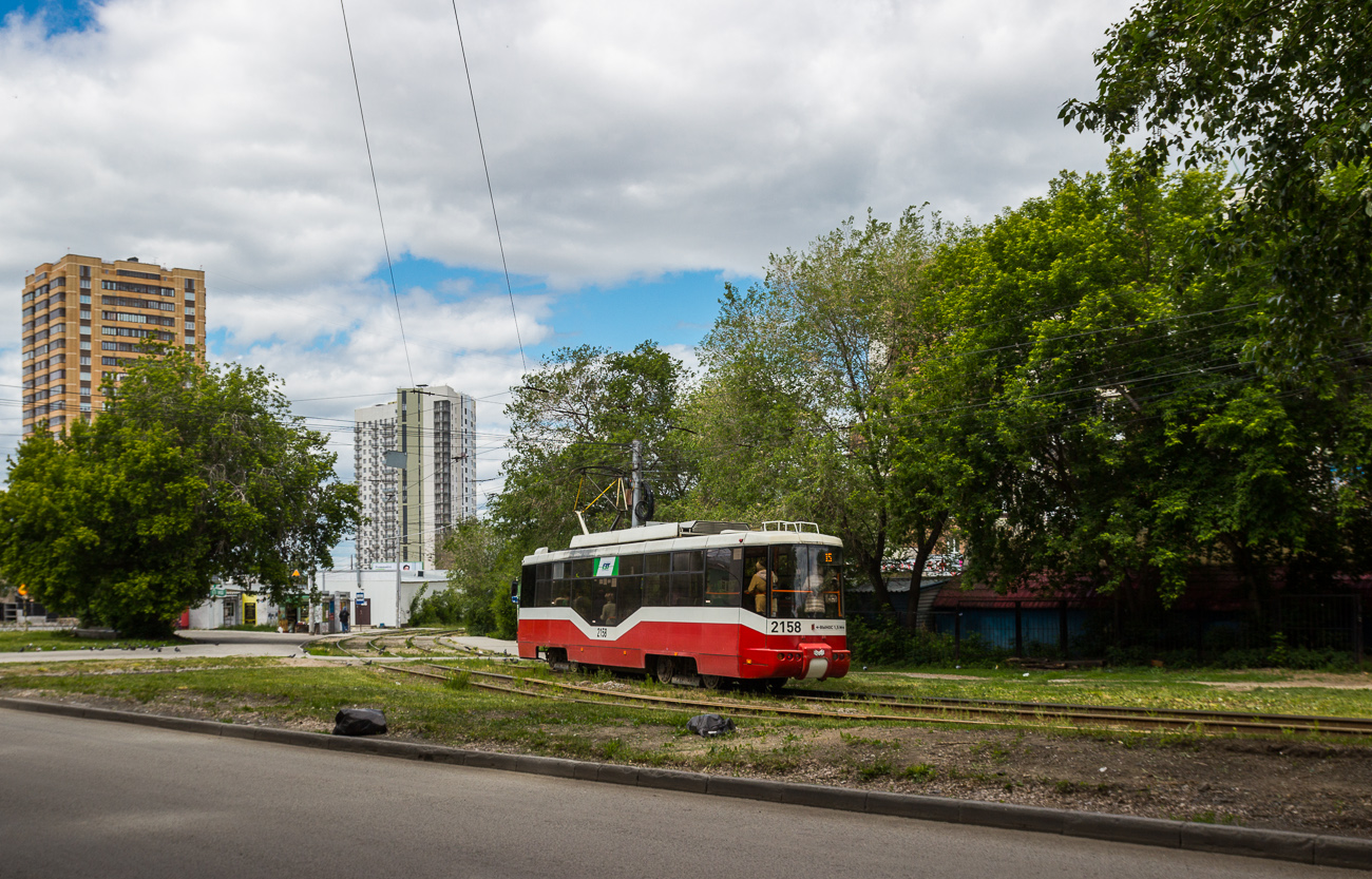 Новосибирск, БКМ 62103 № 2158