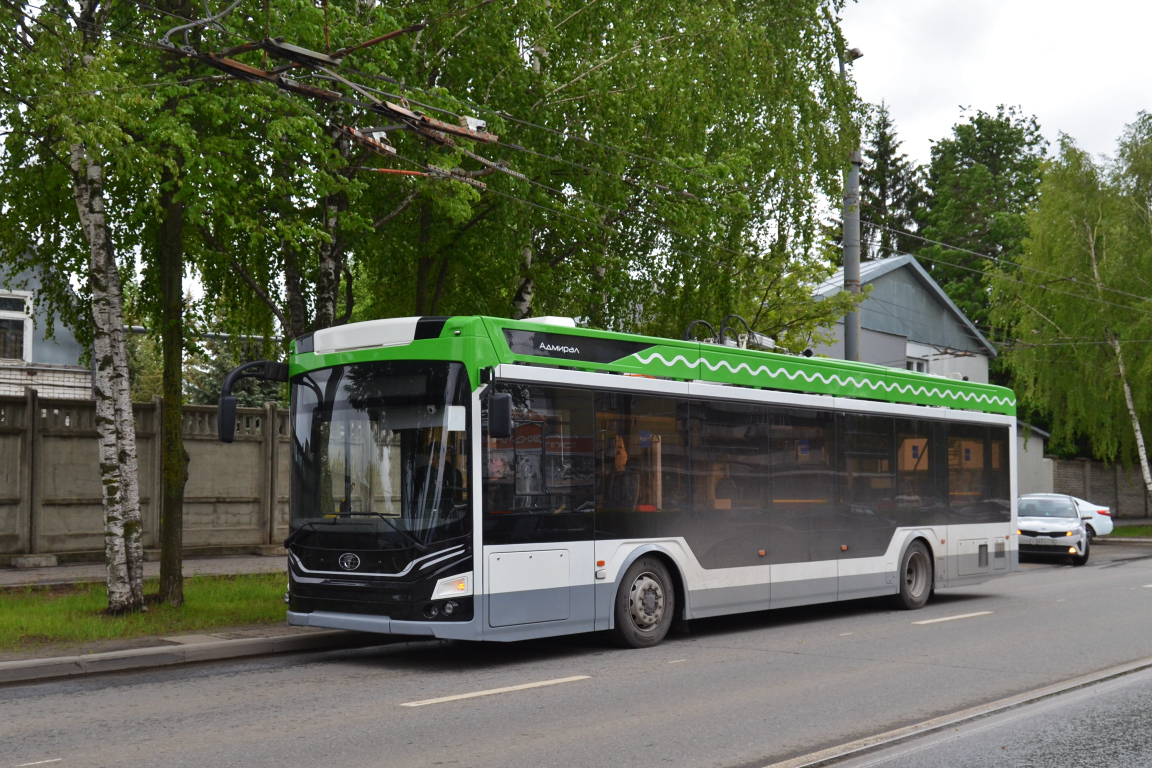 Йошкар-Ола, ПКТС-6281.01 «Адмирал» № 349