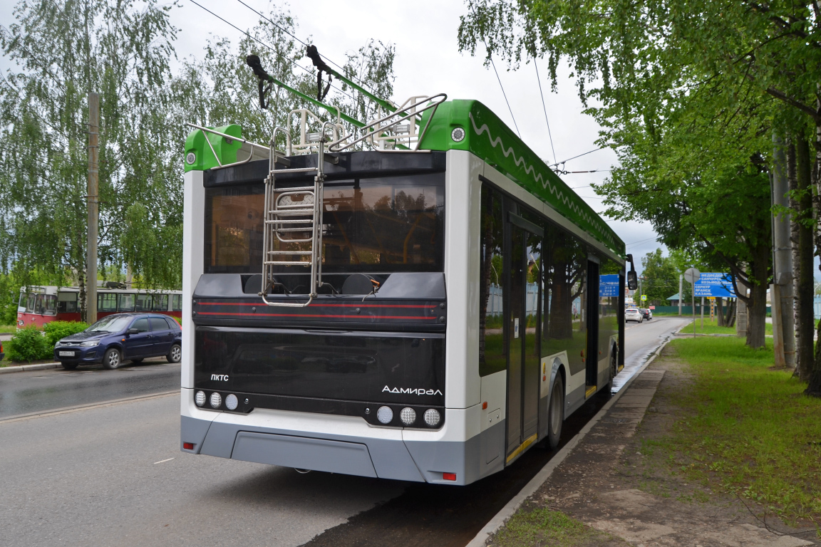 Йошкар-Ола, ПКТС-6281.01 «Адмирал» № 349