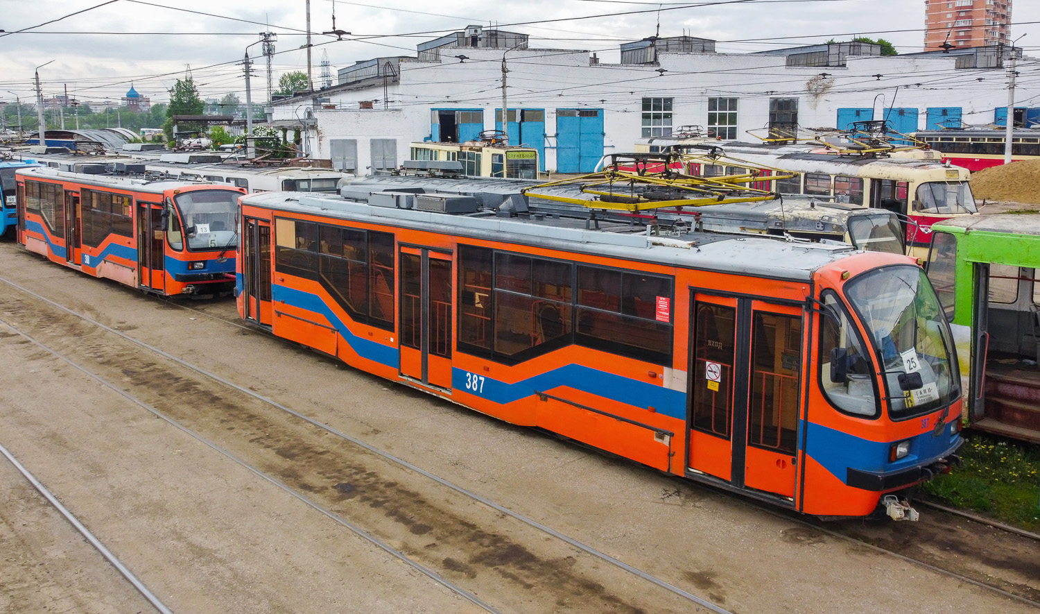 Тула, 71-407 № 25