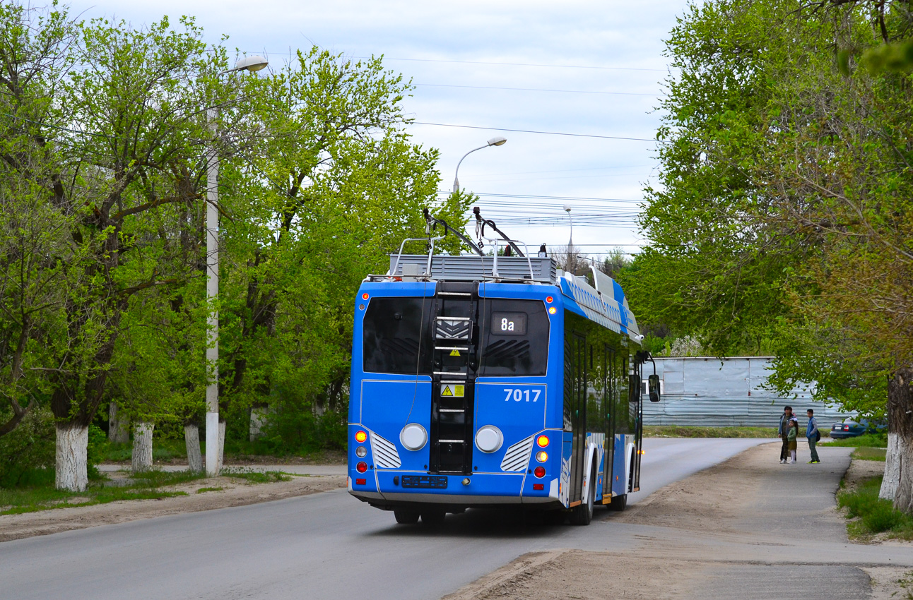 Wolgograd, BKM 32100D Nr. 7017