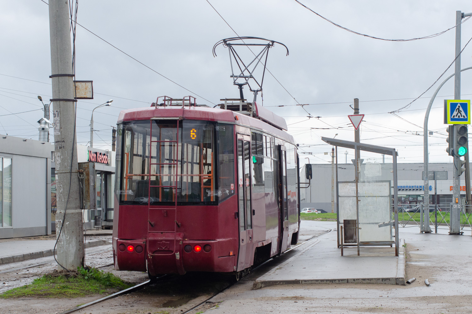 Казань, БКМ 62103 № 1327