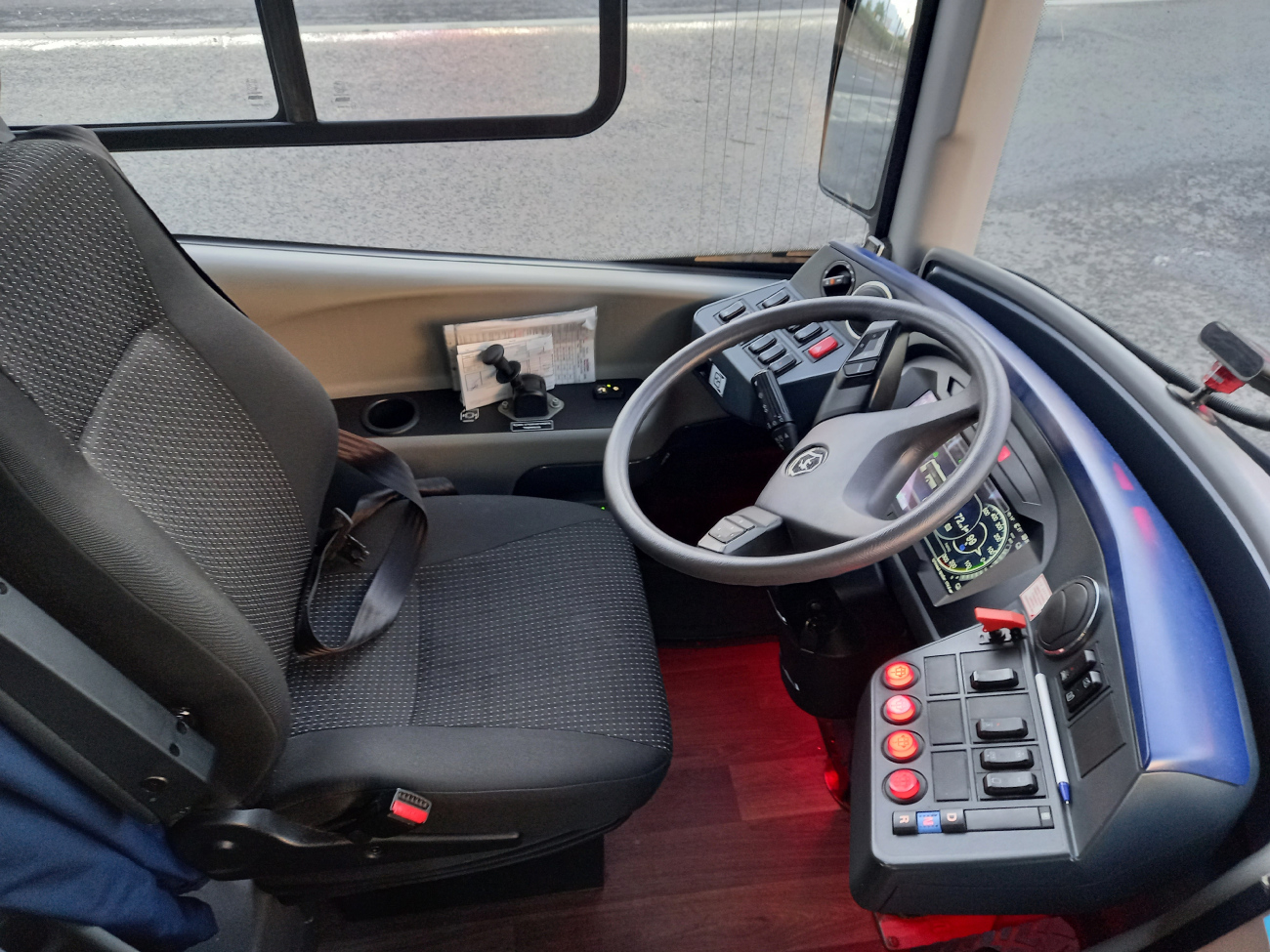 Москва, ЛиАЗ-6274 № 430305