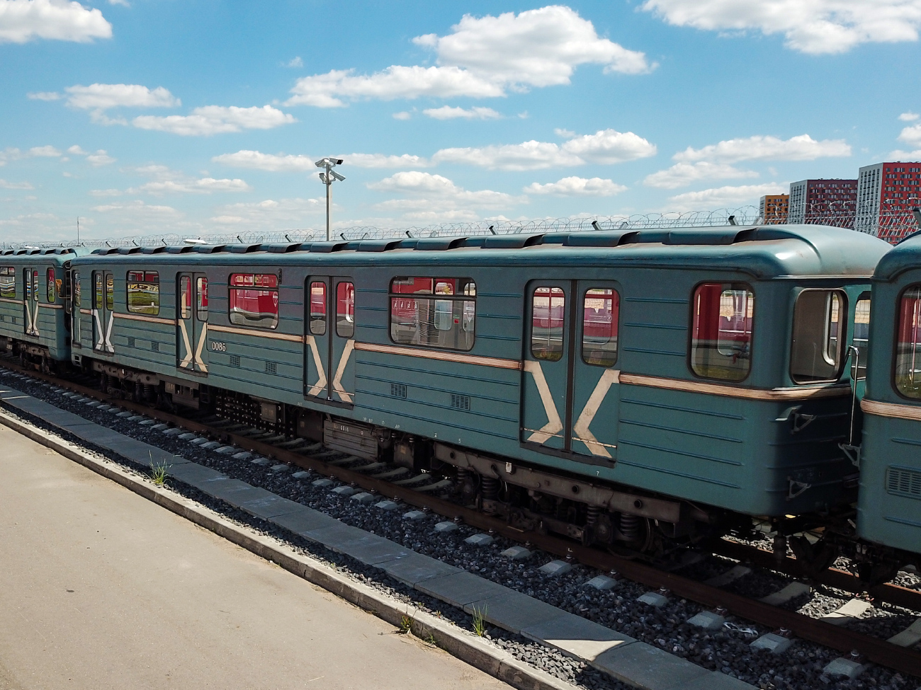 Москва, 81-717 (ММЗ) № 0086