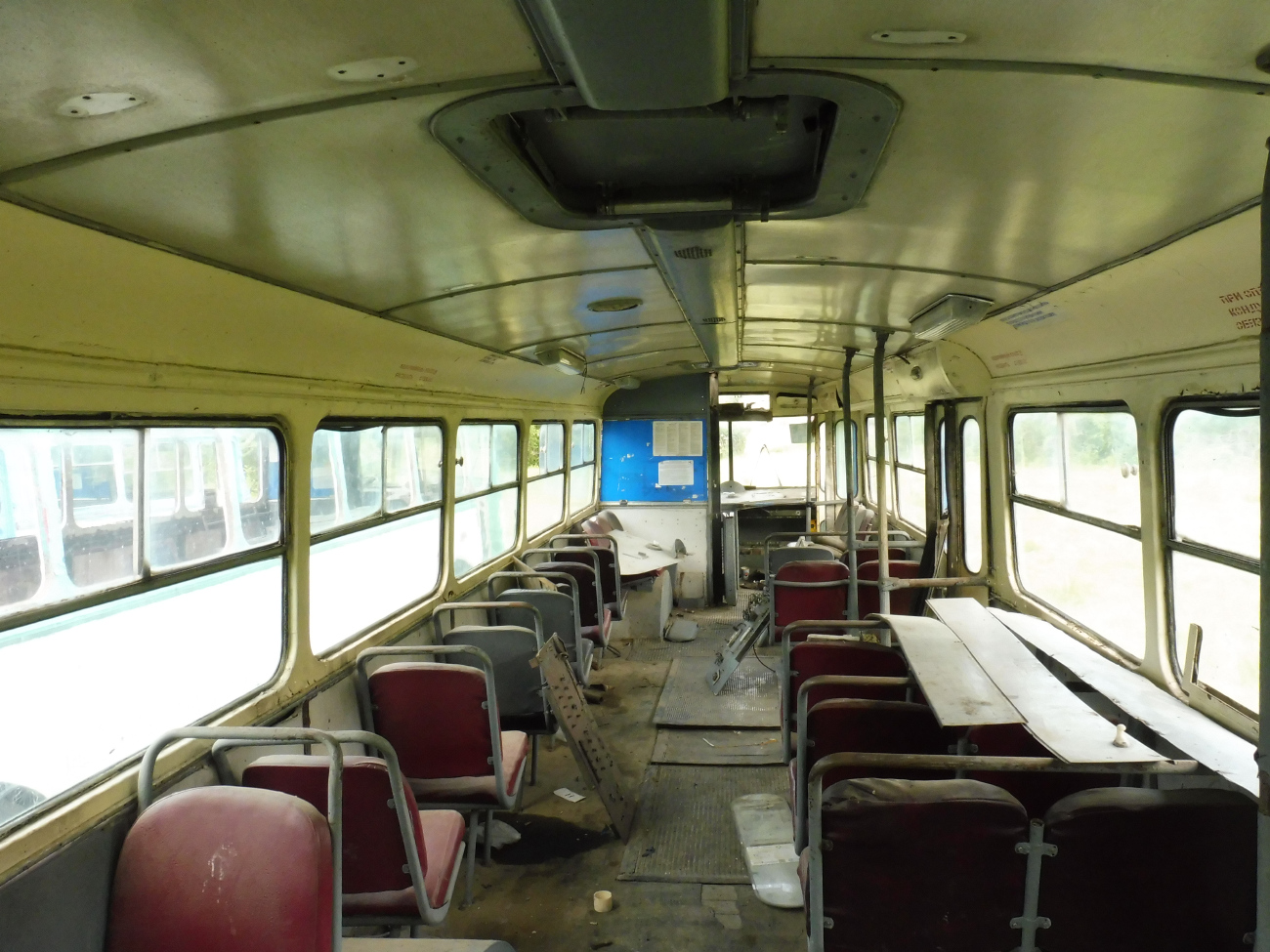 Troleibuzul din Crimeea, Škoda 9TrH27 Nr. 7774