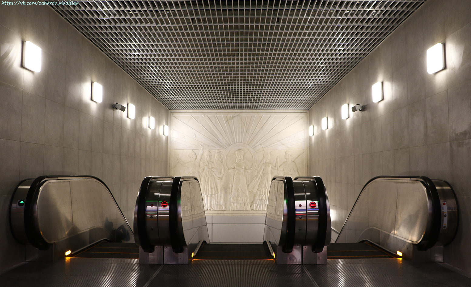 Алматы — Метрополитен — Линия 1 — Станции