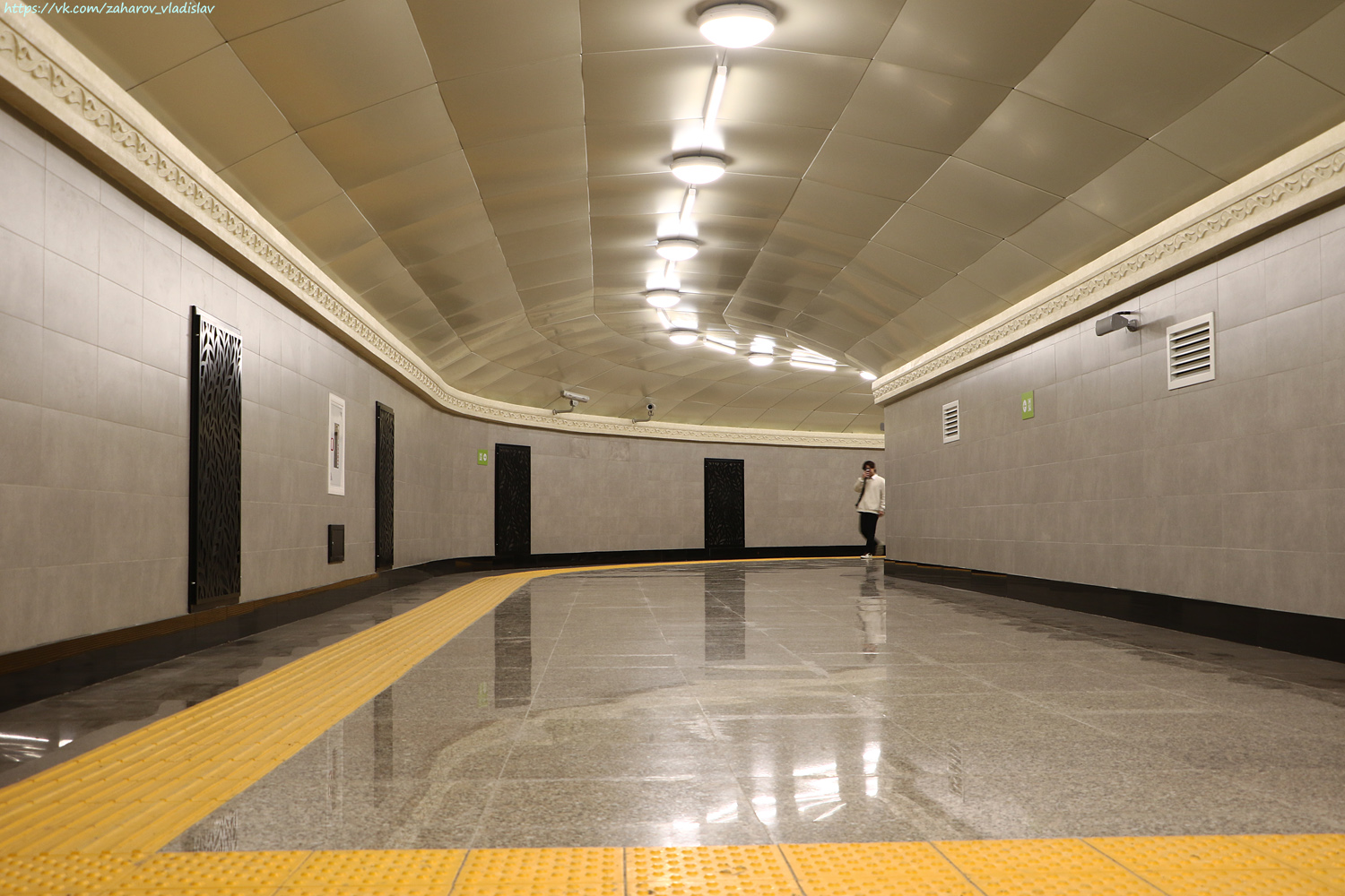 Алматы — Метрополитен — Линия 1 — Станции