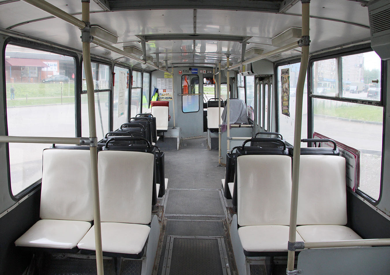 Kirow, ZiU-682 GOH Ivanovo Nr. 602