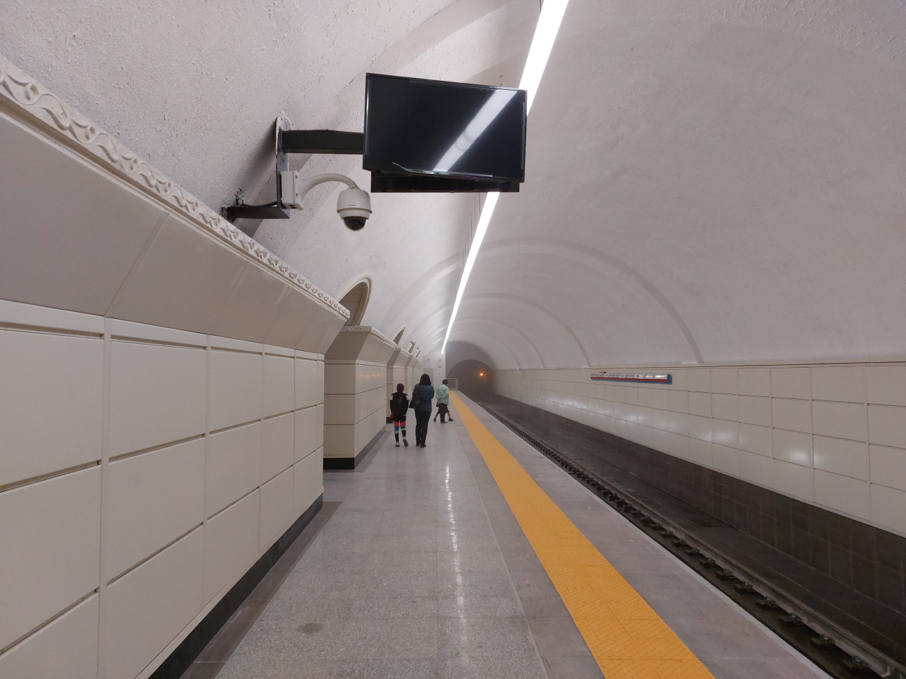 Алматы — Метрополитен — Линия 1 — Станции