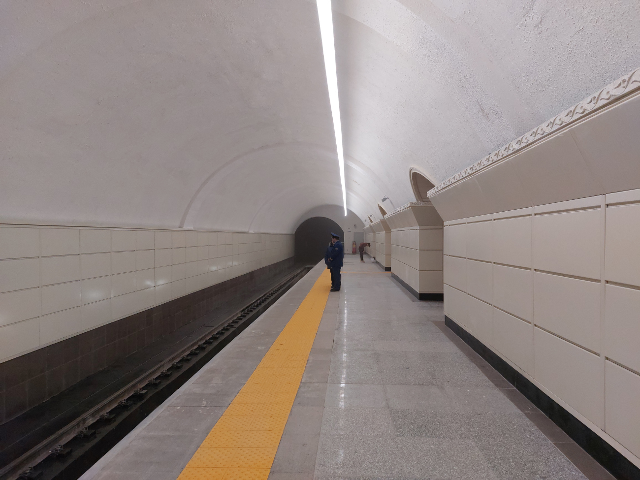 Almati — Line 1 — Stations