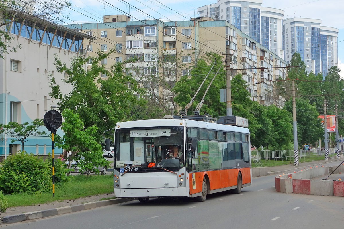 Энгельс, Тролза-5265.00 «Мегаполис» № 3179