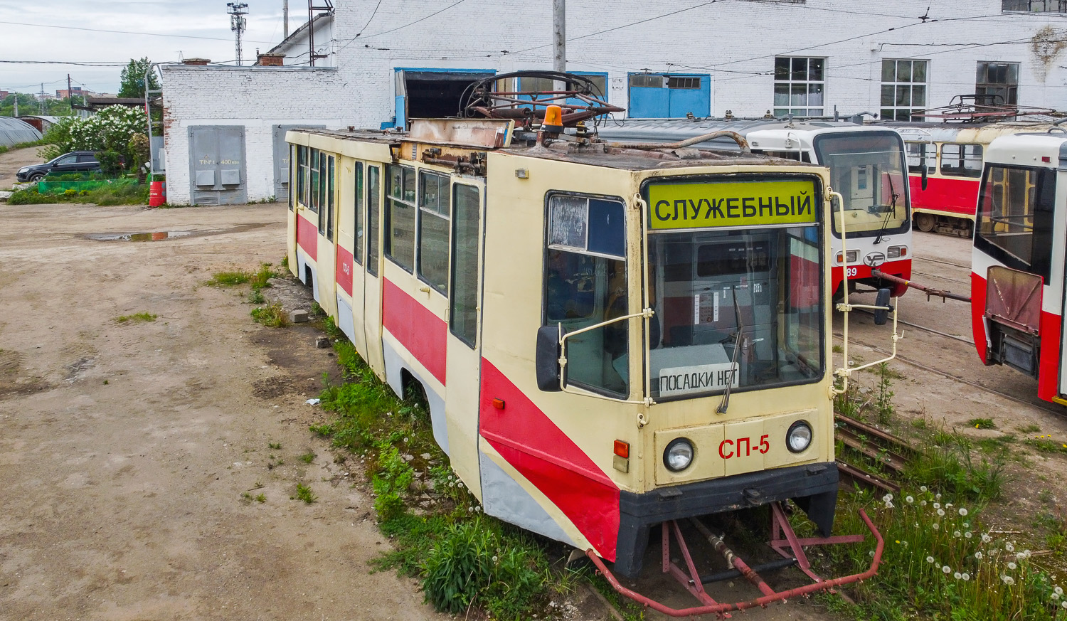 Тула, 71-608К № СП-5