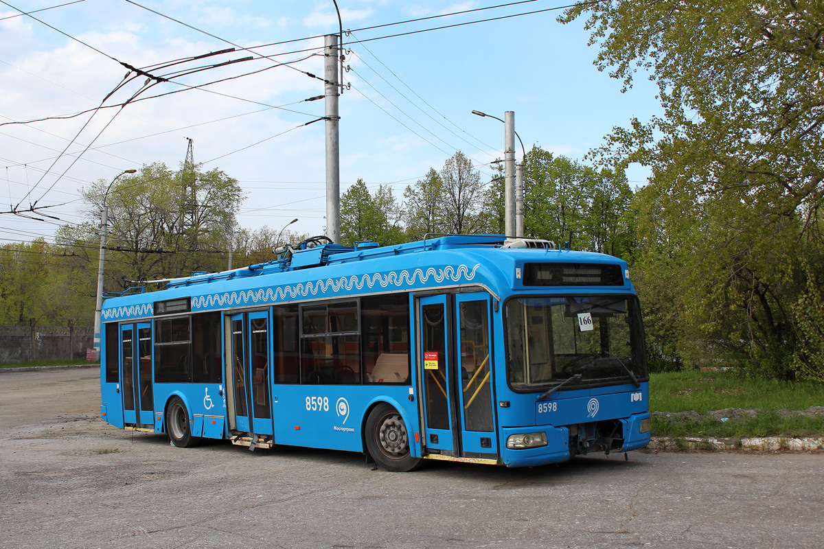 Ulyanovsk, BKM 321 # 166