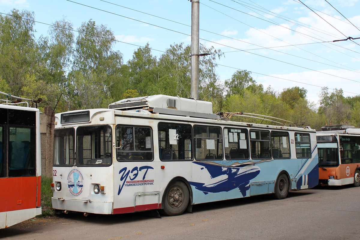 Ульяновск, МТрЗ-6223-0000010 № 22