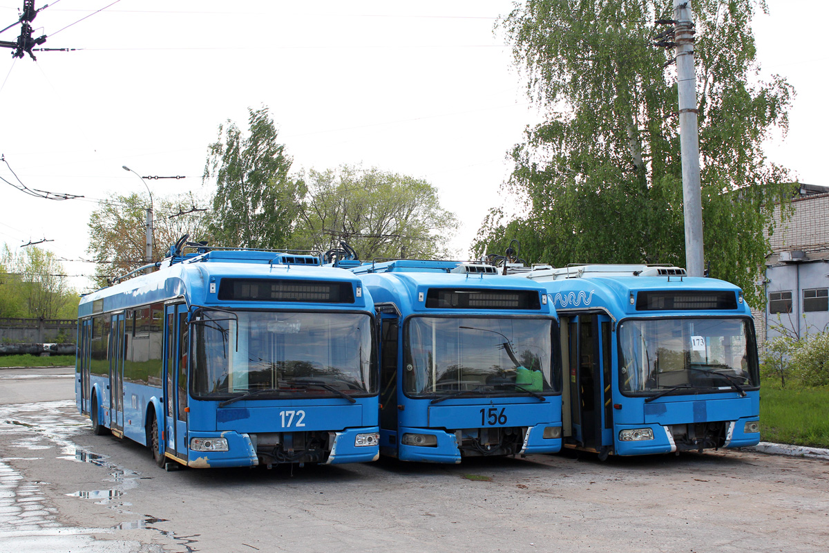 Ulyanovsk, BKM 321 č. 172