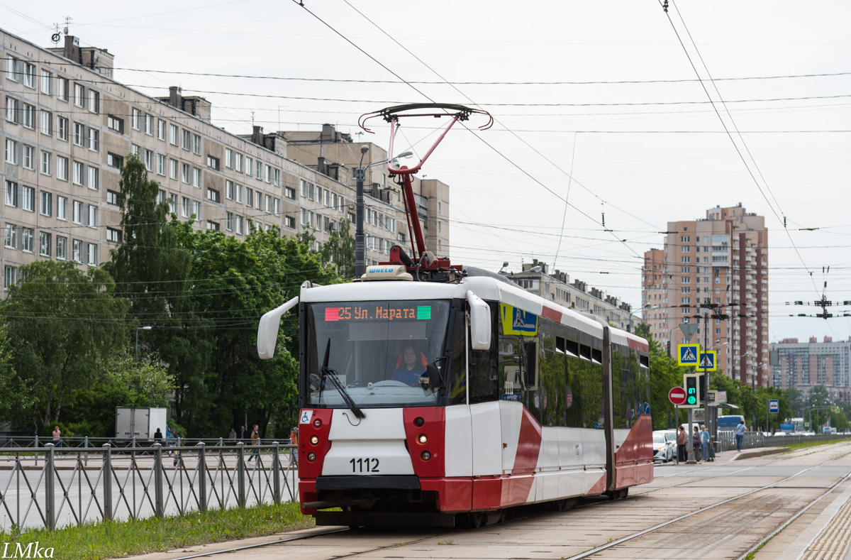 Санкт-Петербург, 71-152 (ЛВС-2005) № 1112