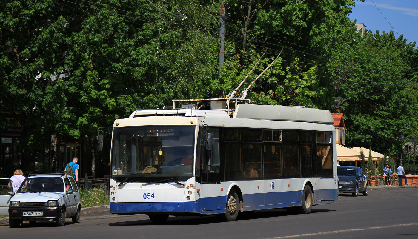 Смоленск, Тролза-5265.00 «Мегаполис» № 054