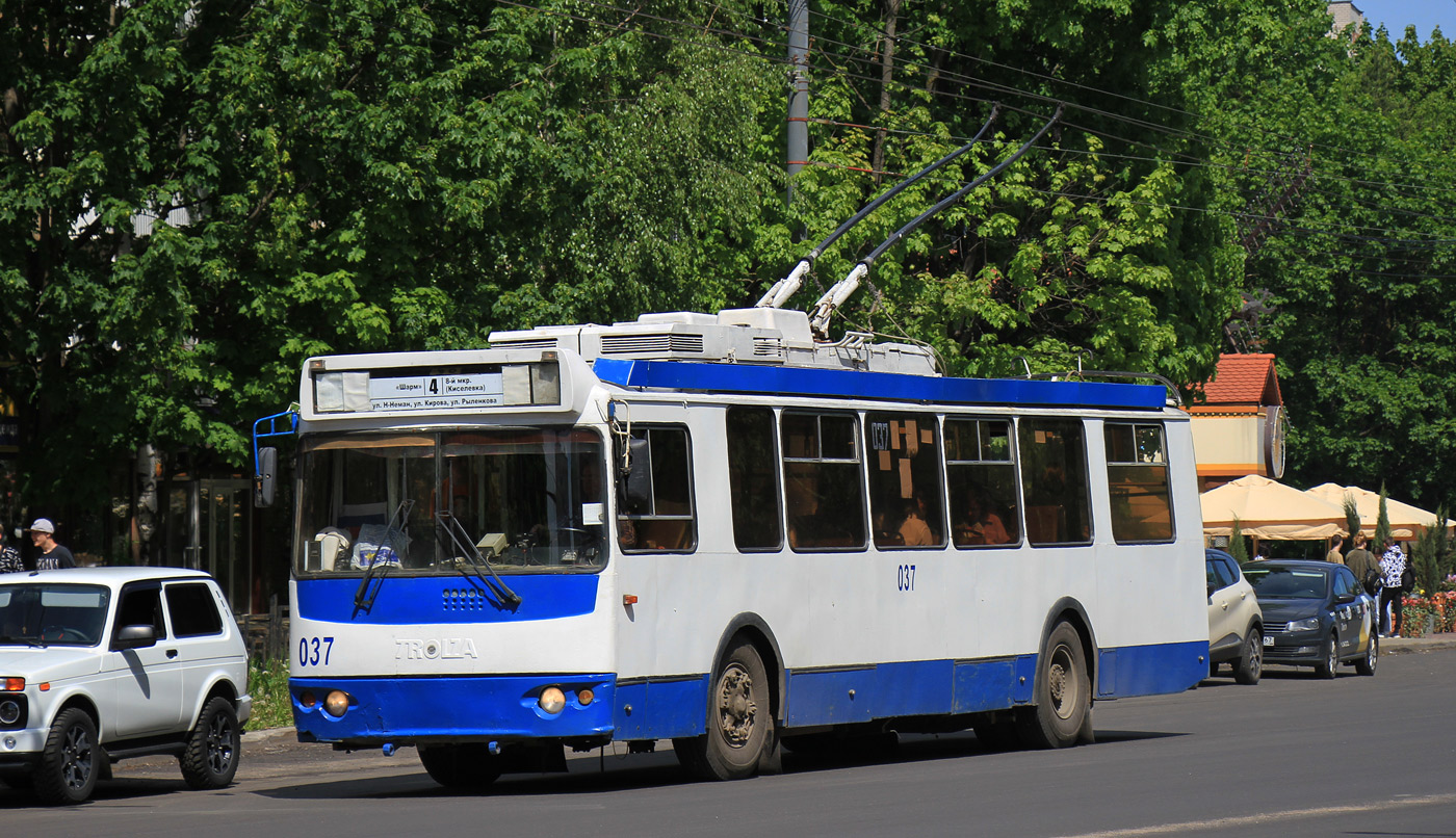 Smolenskas, ZiU-682G-016.03 nr. 037