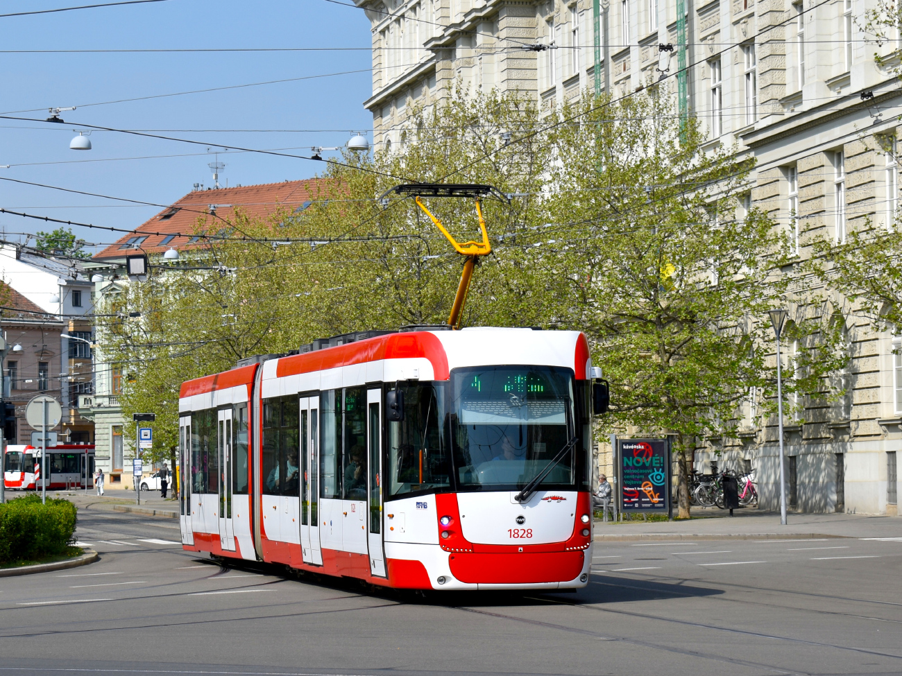 Брно, EVO 2 № 1828