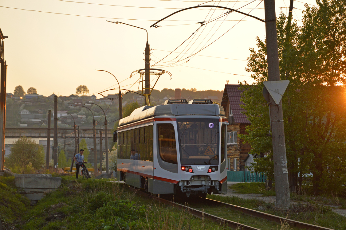 Краснодар, 71-623-04 № 380; Усть-Катав — Трамвайные вагоны для Краснодара