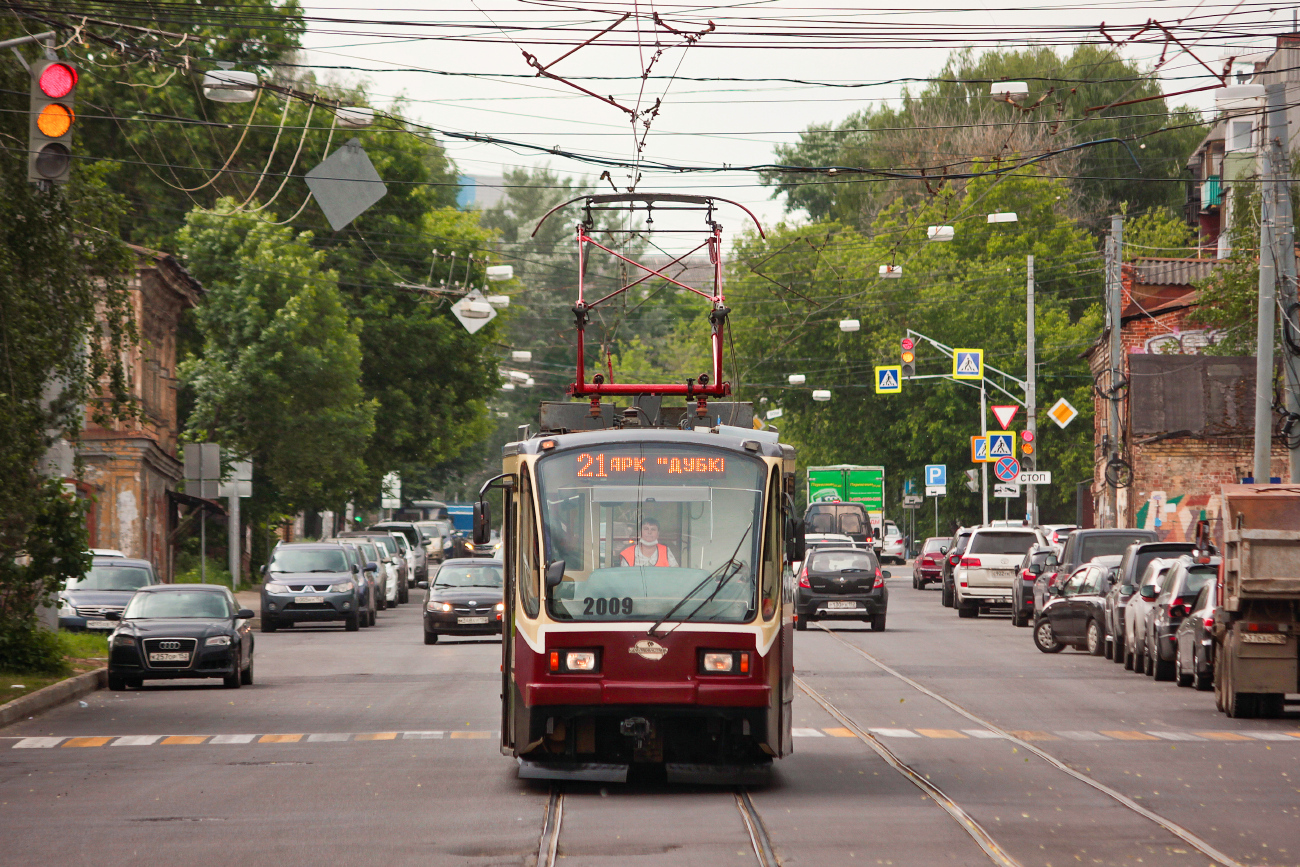 Нижний Новгород, 71-407 № 2009