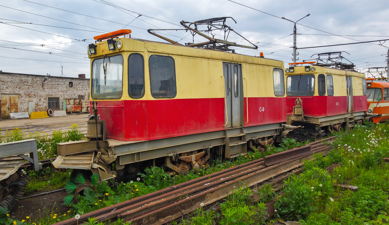 Тула, ГС-4 (КРТТЗ) № С-6 Тула, ГС-4 (КРТТЗ) № С-6