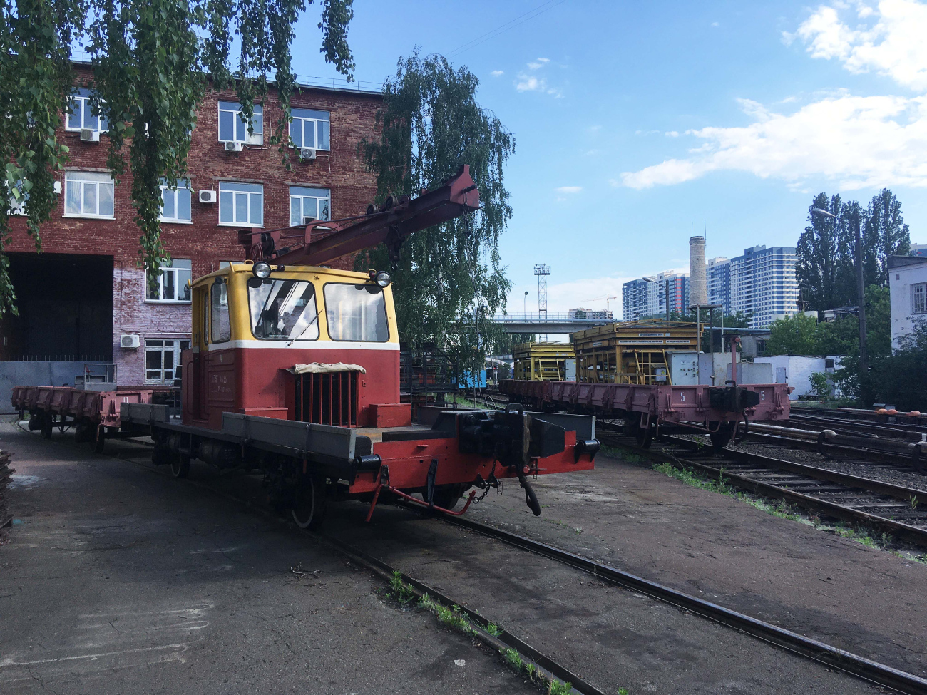 Киев, АГМу № АГМу-11655