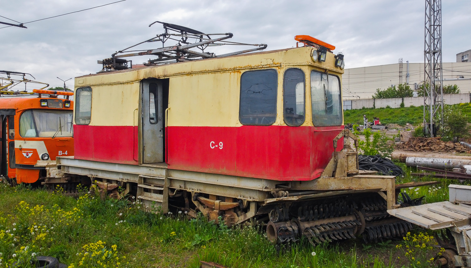 Tula, GS-4 Br. С-9 Tula, GS-4 Br. С-9