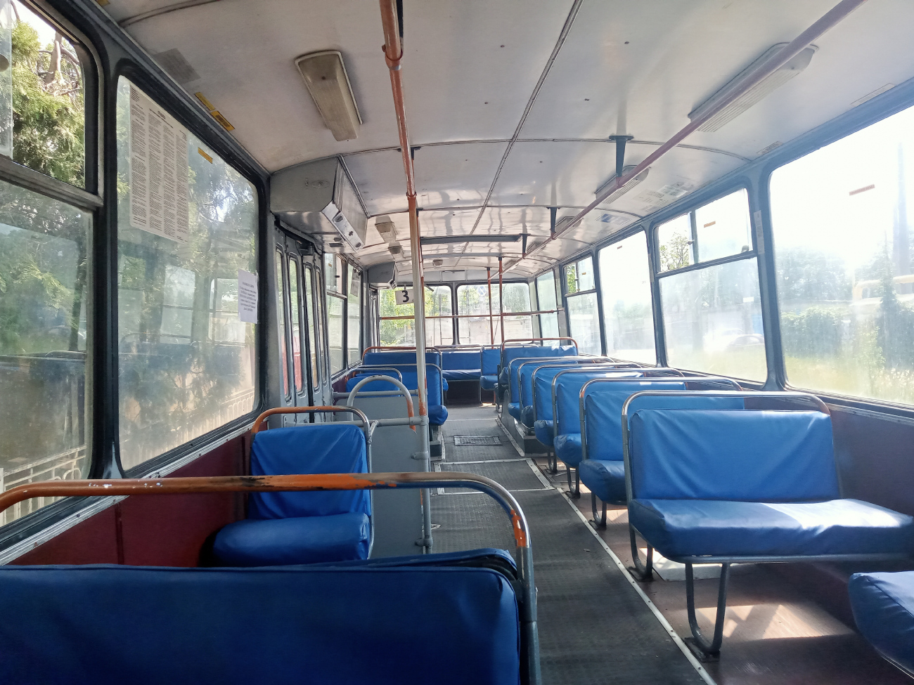 Одесса, ЗиУ-682В-012 [В0А] № 2006