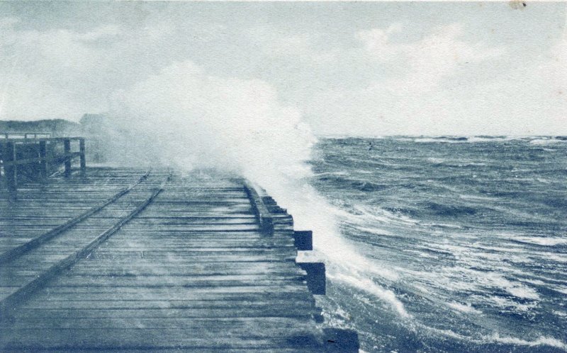 Паланга — Старые фотографии