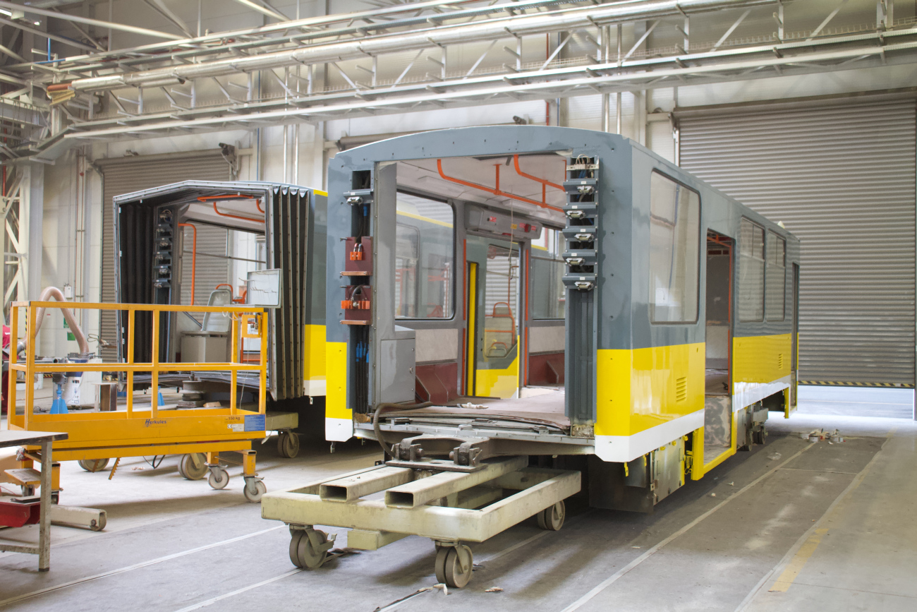 Пльзень, Tatra KT8D5R.N2P № 289