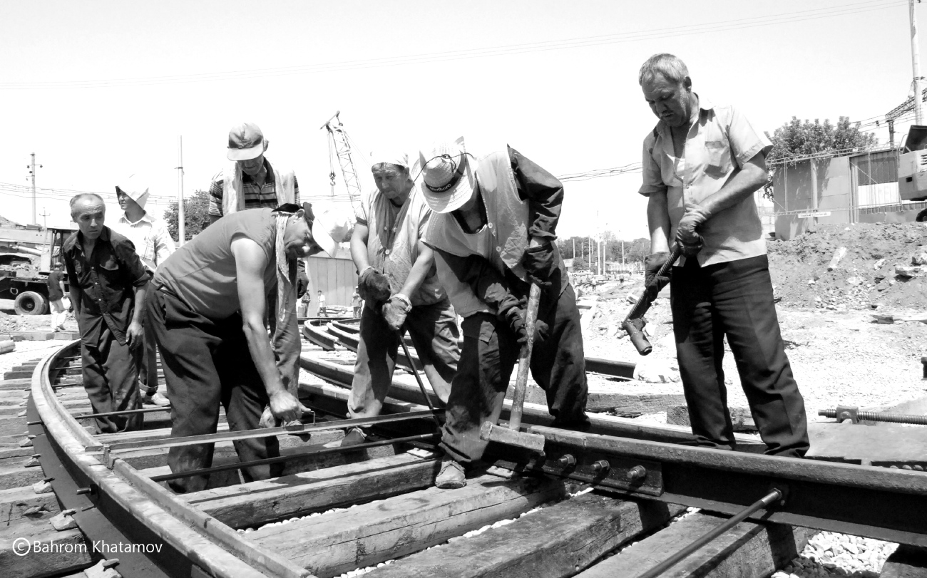 塔什干 — Building